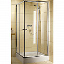Душевой уголок Radaway Classic C 90x90 30050-01-01 профиль Хром стекло прозрачное Душевой уголок Radaway Classic C 90x90 30050-01-01 профиль Хром стекло прозрачное