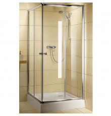 Душевой уголок Radaway Classic C 90x90 30050-01-01 профиль Хром стекло прозрачное