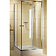 Приобрести Душевой уголок Radaway Classic C 90x90 30050-01-01 профиль Хром стекло прозрачное в магазине сантехники Santeh-Crystal.ru