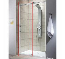Душевая дверь Radaway Espera DWJ/KDJ 50 380495-01R профиль Хром стекло прозрачное