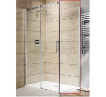 Душевая стенка Radaway Espera KDJ 100 380140-01R профиль Хром стекло прозрачное