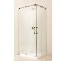 Дверь для душевого уголка Radaway Espera KDD 120x200 правая профиль хром, стекло прозрачное, петли справа