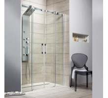 Элемент душевой двери Radaway Espera DWD 140 профиль Хром стекло прозрачное