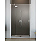 Купить Душевая дверь Radaway Essenza New DWJ 80 L 385012-01-01L профиль Хром стекло прозрачное в магазине сантехники Santeh-Crystal.ru