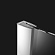 Купить Душевая дверь Radaway Essenza New DWJ 80 L 385012-01-01L профиль Хром стекло прозрачное в магазине сантехники Santeh-Crystal.ru