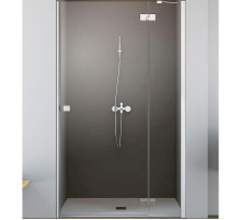 Душевая дверь Radaway Essenza New DWJ 80 R 385012-01-01R профиль Хром стекло прозрачное