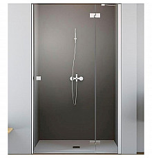 Душевая дверь Radaway Essenza New DWJ 80 R 385012-01-01R профиль Хром стекло прозрачное