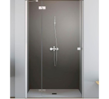 Душевая дверь Radaway Essenza New DWJ 90 L 385013-01-01L профиль Хром стекло прозрачное