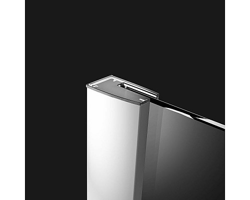 Заказать Душевая дверь Radaway Essenza New DWJS 120 L 385031-01-01L петли Хром стекло прозрачное в магазине сантехники Santeh-Crystal.ru