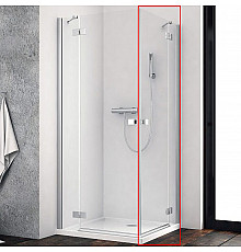 Душевая дверь Radaway Essenza New KDD 90 R 385060-01-01R профиль Хром стекло прозрачное