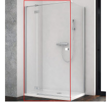 Душевая дверь Radaway Essenza New KDJ 120 L 385042-01-01L профиль Хром стекло прозрачное