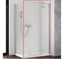 Душевая дверь Radaway Essenza New KDJ 90 R 385044-01-01R профиль Хром стекло прозрачное