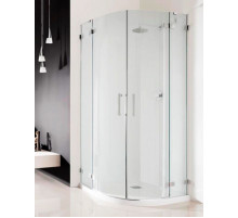 Дверь для душевого уголка Radaway Euphoria PDD 80x200 R профиль Хром стекло прозрачное
