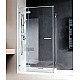 Заказать Боковая стенка для душевого уголка Radaway Euphoria S1 80x200 профиль Хром стекло прозрачное в магазине сантехники Santeh-Crystal.ru