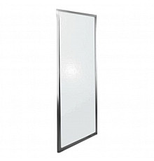 Боковая стенка для душевого уголка Radaway Euphoria S1 120x200 профиль Хром стекло прозрачное