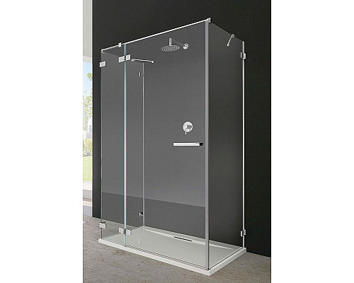 Santeh-Crystal.ru: Душевая стенка Radaway Euphoria S2 80 383031-01 профиль Хром стекло прозрачное Приобрести Душевая стенка Radaway Euphoria S2 80 383031-01 профиль Хром стекло прозрачное в магазине сантехники Santeh-Crystal.ru