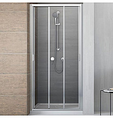 Душевая дверь Radaway EVO DW 100 335100-01-01 профиль Хром стекло прозрачное