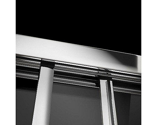 Заказать Душевая дверь Radaway EVO DW 100 335100-01-01 профиль Хром стекло прозрачное в магазине сантехники Santeh-Crystal.ru