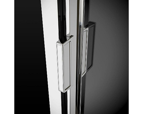 Заказать Душевая дверь Radaway EVO DW 100 335100-01-01 профиль Хром стекло прозрачное в магазине сантехники Santeh-Crystal.ru