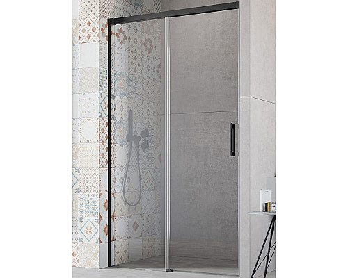 Santeh-Crystal.ru: Душевая дверь Radaway Idea Black DWJ 140 L 387018-54-01L профиль Черный стекло прозрачное Купить Душевая дверь Radaway Idea Black DWJ 140 L 387018-54-01L профиль Черный стекло прозрачное в магазине сантехники Santeh-Crystal.ru