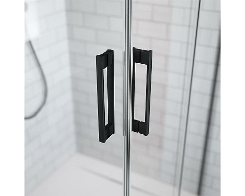 Santeh-Crystal.ru: Душевая дверь Radaway Idea Black DWJ 140 L 387018-54-01L профиль Черный стекло прозрачное Купить Душевая дверь Radaway Idea Black DWJ 140 L 387018-54-01L профиль Черный стекло прозрачное в магазине сантехники Santeh-Crystal.ru