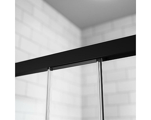 Santeh-Crystal.ru: Душевая дверь Radaway Idea Black DWJ 140 L 387018-54-01L профиль Черный стекло прозрачное Купить Душевая дверь Radaway Idea Black DWJ 140 L 387018-54-01L профиль Черный стекло прозрачное в магазине сантехники Santeh-Crystal.ru
