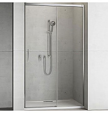 Душевая дверь Radaway Idea DWJ 130 R 387017-01-01R профиль Хром стекло прозрачное