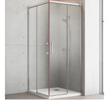 Душевая дверь Radaway Idea KDD 100 R 387062-01-01R профиль Хром стекло прозрачное