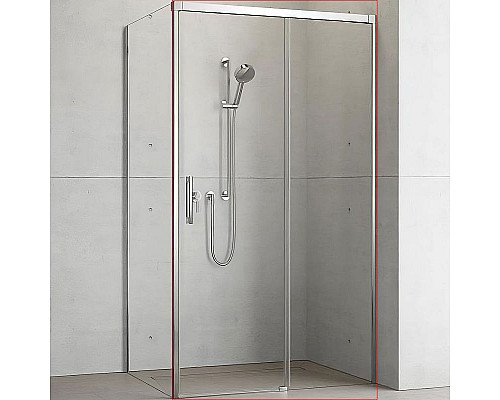 Santeh-Crystal.ru: Душевая дверь Radaway Idea KDJ 120 R 387042-01-01R профиль Хром стекло прозрачное Заказать Душевая дверь Radaway Idea KDJ 120 R 387042-01-01R профиль Хром стекло прозрачное в магазине сантехники Santeh-Crystal.ru