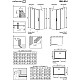 Заказать Душевая дверь Radaway Idea KDJ 120 R 387042-01-01R профиль Хром стекло прозрачное в магазине сантехники Santeh-Crystal.ru