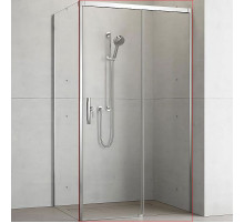 Душевая дверь Radaway Idea KDJ 160 R 387046-01-01R профиль Хром стекло прозрачное