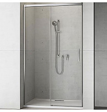 Душевая дверь Radaway Idea DWJ 160 L 387020-01-01L профиль Хром стекло прозрачное