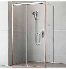 Душевая дверь Radaway Idea KDJ 120 L 387042-01-01L профиль Хром стекло прозрачное