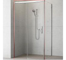 Душевая дверь Radaway Idea KDJ 140 L 387044-01-01L профиль Хром стекло прозрачное