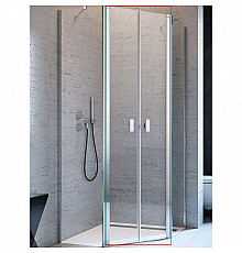 Душевая дверь Radaway Nes PTD 53 10051000-01-01 профиль Хром стекло прозрачное