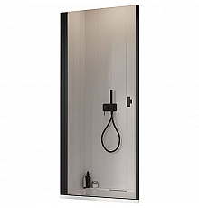 Душевая дверь Radaway Nes Black DWJ I 70 L 10026070-54-01L профиль Черный стекло прозрачное