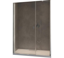 Душевая дверь Radaway Nes DWS I 130 R 10028130-01-01R профиль Хром стекло прозрачное