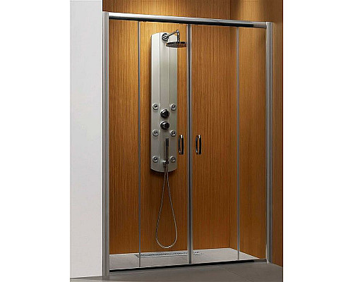 Santeh-Crystal.ru: Душевая дверь Radaway Premium Plus DWD 160 33363-01-01N профиль Хром стекло прозрачное Приобрести Душевая дверь Radaway Premium Plus DWD 160 33363-01-01N профиль Хром стекло прозрачное в магазине сантехники Santeh-Crystal.ru