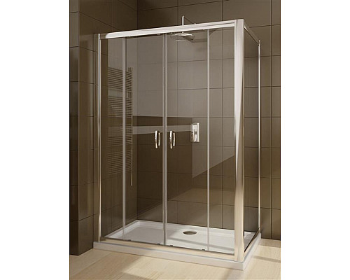 Santeh-Crystal.ru: Душевая дверь Radaway Premium Plus DWD 160 33363-01-01N профиль Хром стекло прозрачное Приобрести Душевая дверь Radaway Premium Plus DWD 160 33363-01-01N профиль Хром стекло прозрачное в магазине сантехники Santeh-Crystal.ru