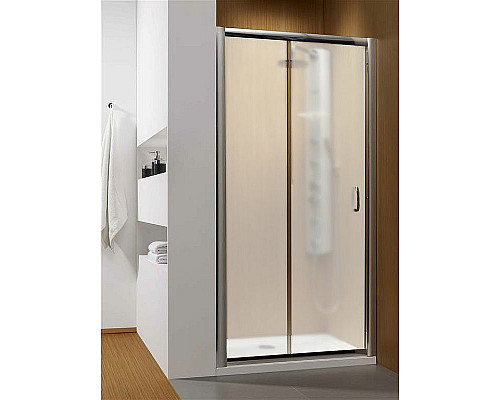 Заказать Душевая дверь Radaway Premium Plus DWJ 100 33303-01-06N профиль Хром стекло фабрик в магазине сантехники Santeh-Crystal.ru