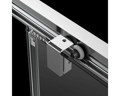 Заказать Душевая дверь Radaway Premium Plus DWJ 100 33303-01-06N профиль Хром стекло фабрик в магазине сантехники Santeh-Crystal.ru