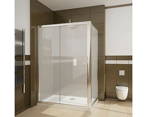 Santeh-Crystal.ru: Душевая стенка Radaway Premium Plus S 80 33413-01-06N профиль Хром стекло фабрик Заказать Душевая стенка Radaway Premium Plus S 80 33413-01-06N профиль Хром стекло фабрик в магазине сантехники Santeh-Crystal.ru