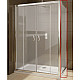 Заказать Душевая стенка Radaway Premium Plus S 80 33413-01-06N профиль Хром стекло фабрик в магазине сантехники Santeh-Crystal.ru