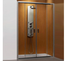 Душевая дверь Radaway Premium Plus DWD 150 профиль Хром стекло прозрачное