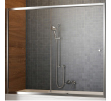 Шторка на ванну Radaway Vesta DWJ 170 209117-01-01 профиль Хром стекло прозрачное