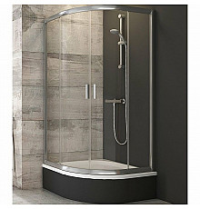 Душевой уголок Ravak Blix BLCP4-80 Sabina 80x80 3B240C40Z1 профиль Хром стекло Transparent