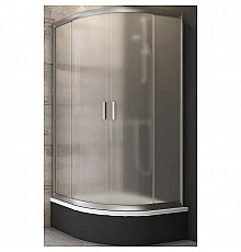 Душевой уголок Ravak Blix 80x80 BLCP4-80 Sabina 3B240U40ZG профиль Сатин стекло матовое