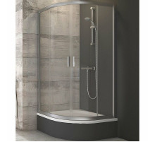 Душевой уголок Ravak Blix BLCP4-90 Sabina 90x90 3B270U40Z1 профиль Сатин стекло прозрачное