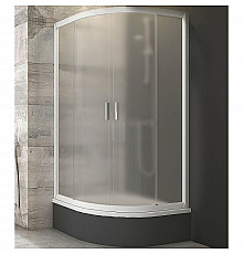 Душевой уголок Ravak Blix BLCP4-80 Sabina 80x80 3B240140ZG профиль Белый стекло Grape