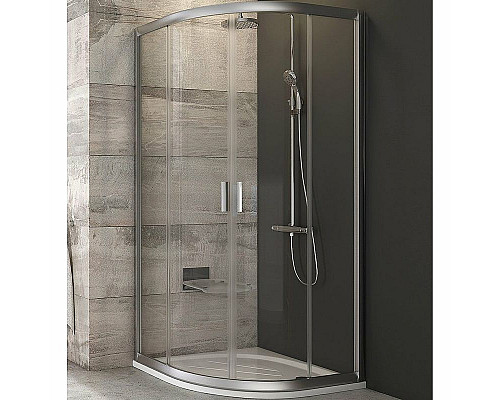 Santeh-Crystal.ru: Душевой уголок Ravak Blix BLCP4-90 90x90 3B270U00Z1 профиль Сатин стекло Transparent Купить Душевой уголок Ravak Blix BLCP4-90 90x90 3B270U00Z1 профиль Сатин стекло Transparent в магазине сантехники Santeh-Crystal.ru
